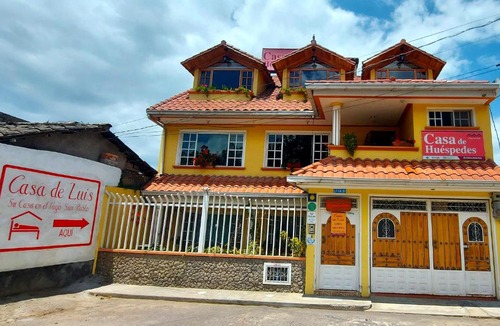 San Pablo del Lago Bed & Breakfast | Casa de Luis