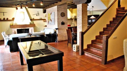 Navas de Estena House | Casa de lujo con cuatro habitaciones en Cabañeros