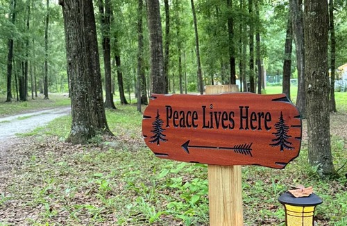 Alachua Apartment | Casa de Luna – Peaceful 2-BR Retreat Near Springs, Trails & UF in Alachua