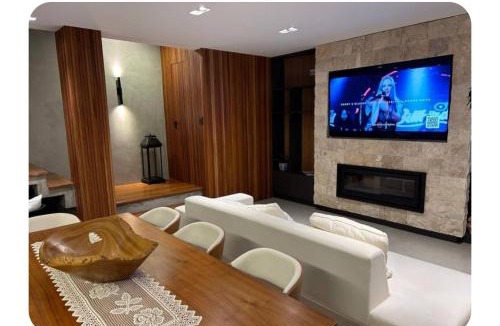 Saco Grande Villa | Casa de luxo com piscina