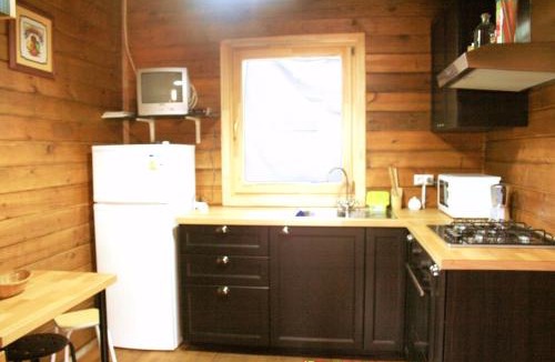 Laxe House | Casa de madera