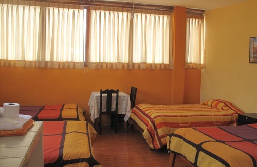 Primavera Hotel | Casa de Mama Cusco 2-The Ecohouse