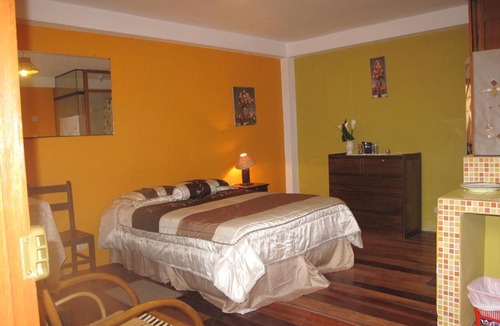 Primavera Hotel | Casa de Mama Cusco 2-The Ecohouse