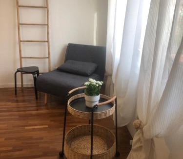 Roiano-Gretta-Barcola-Cologna-Scorcola House | Casa de Mama