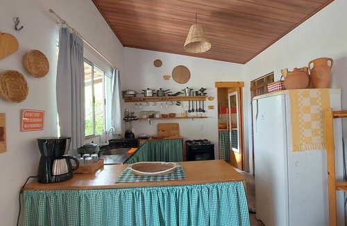 Baia Formosa Hotel | Casa de Mar Sagi - Chalé Almar Sagi