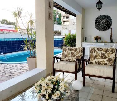 Piedade House | Casa de Maria Suítes