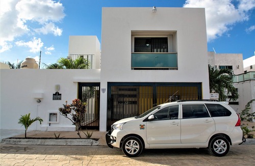 San Miguel House | Casa de Mario 6 (Shared Pool)