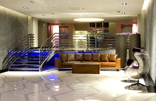 Marmaris City Center Resort | Casa De Maris Spa & Resort Hotel - Adult Only +16 - All inclusive