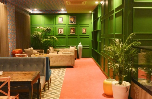 Marmaris City Center Resort | Casa De Maris Spa & Resort Hotel - Adult Only +16 - All inclusive