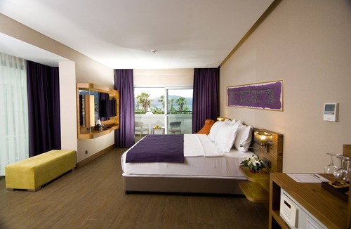 Marmaris City Center Resort | Casa De Maris Spa & Resort Hotel - Adult Only +16 - All inclusive