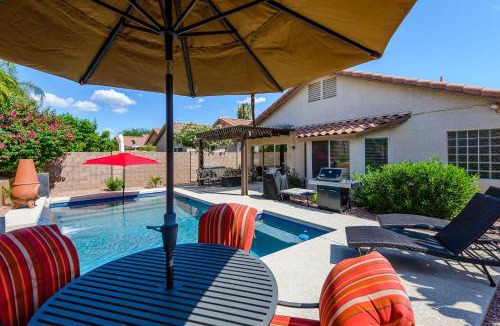 North Scottsdale House | Casa De Mojave home