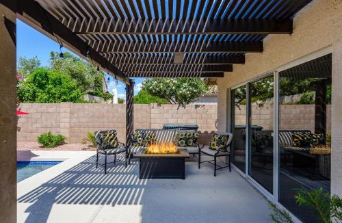 North Scottsdale House | Casa De Mojave home