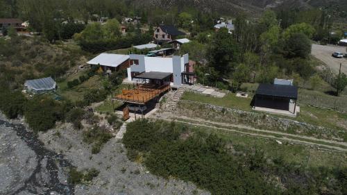 Las Vegas Ski Chalet | Casa de Montaña - Hunuc Huar