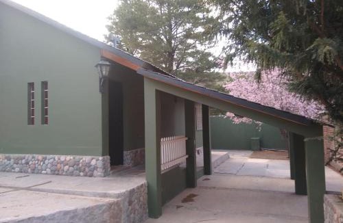Salto Ski Chalet | Casa de montaña Manantiales-Nazareth