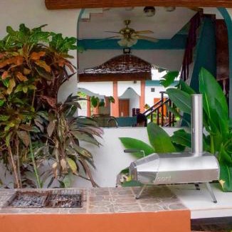 Catangnan Resort | Casa De Moore - Ocean & Garden View Siargao