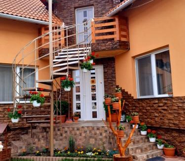 Praid House | Casa de Oaspeti Cristian