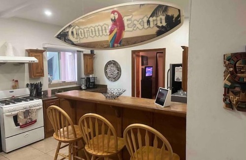 Rosarito Villa | Casa De Olas Obrera 3-Bedroom Beach House