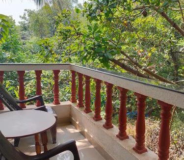 Chapora House | Casa De Olga