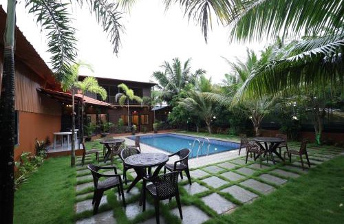Anjuna Hotel | Casa de Olive