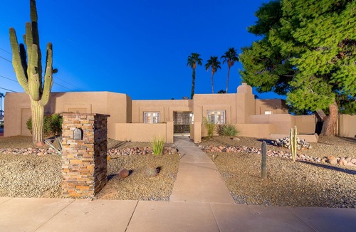 Raskin Estates House | Casa De Palms