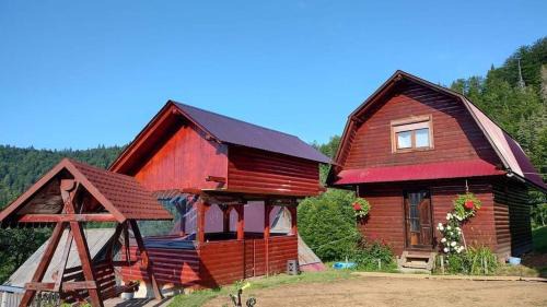 Arieseni House | Casa de Piatră - Colț de Rai
