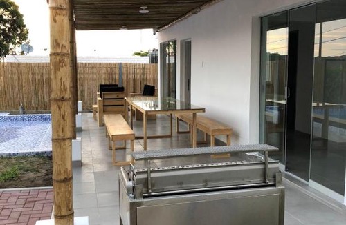 Santa Rosa House | Casa de playa BAMBU