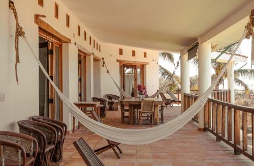Barra de Colotepec House | Casa de playa El Cortijo