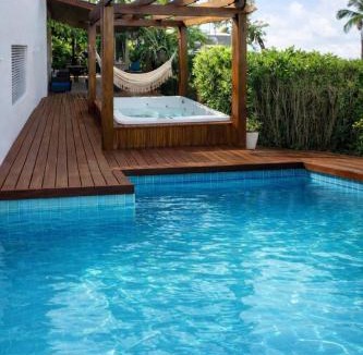 Ponta do Mangue House | Casa de Praia com 5 quartos no melhor condomínio de Maragogi-AL