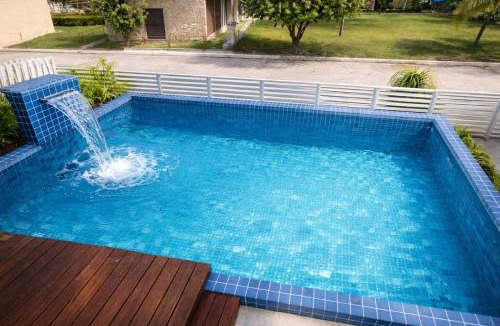 Ponta do Mangue House | Casa de Praia com 5 quartos no melhor condomínio de Maragogi-AL