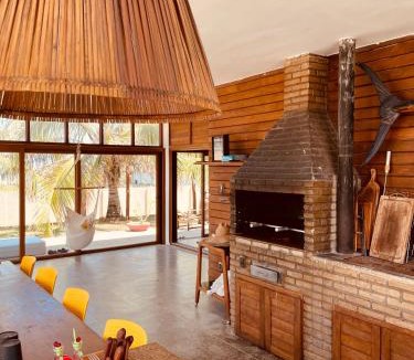 Porto de Sauipe House | Casa de praia com piscina privativa e vista mar