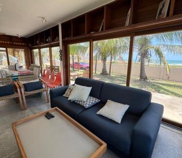 Porto de Sauipe House | Casa de praia com piscina privativa e vista mar