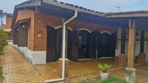 Cibratel I House | Casa de Praia Itanhaem