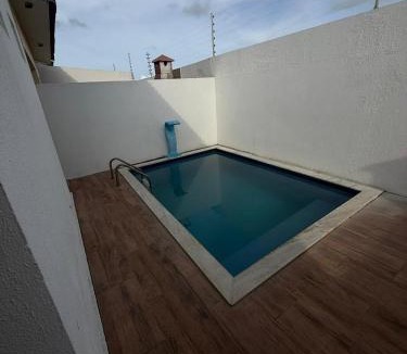 Pitimbu House | Casa de praia PB