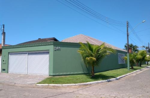 Parque Oasis House | Casa de praia Peruibe