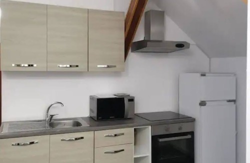 Centrul Vechi Apartment | Casa de sus
