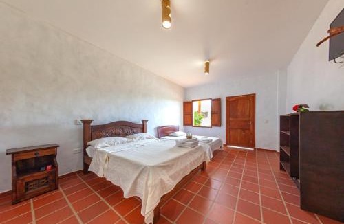 Barichara Cabin | Casa de Teja Barichara