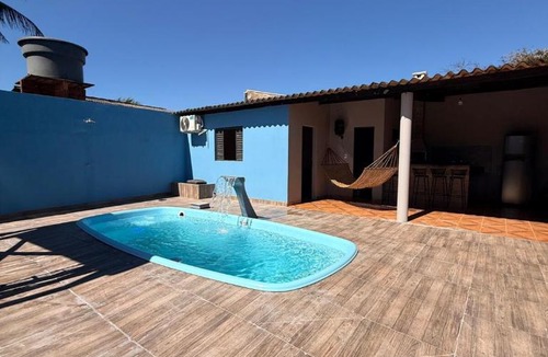 Chapada dos Guimaraes House | Casa de temporada