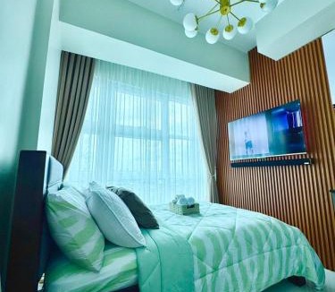 South Triangle Apartment | Casa De Timog