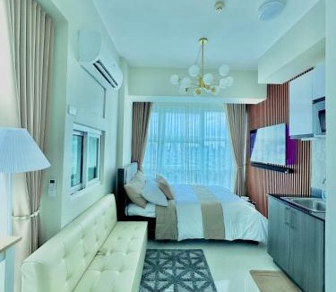 South Triangle Apartment | Casa De Timog