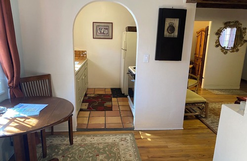 Downtown Santa Fe House | Casa de Tres Lunas
