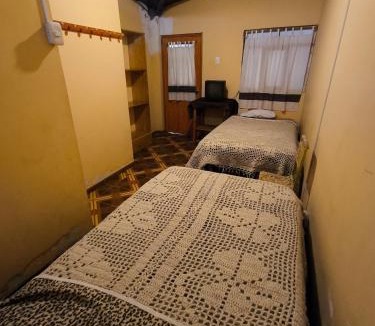 Chacas House | Casa de Turistas La Rinconada