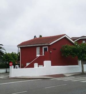 Salinas House | Casa de vacaciones y escapadas, Salinas, Asturias, España