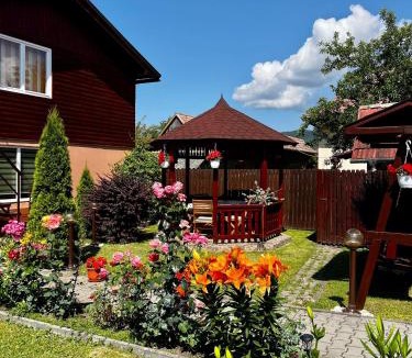Sovata House | Casa de vacanță Orsi