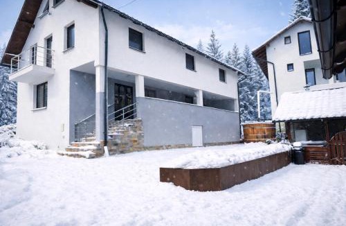 Bistrita Bargaului House | Casa de vacanta Naty