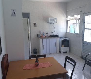 Mongagua House | Casa de veraneio em Mongaguá