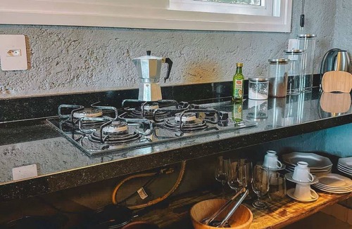 Acores House | Casa de Vidro Sumbawa - Hospedar com Propósito