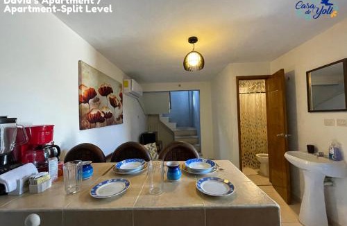 Flores Magon Apartment | Casa de Yoli