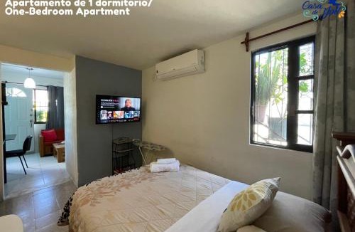 Flores Magon Apartment | Casa de Yoli