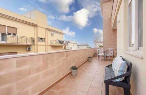 Fasano Apartment | Casa Dedalu Confortevole Attico a pochi passi dal centro