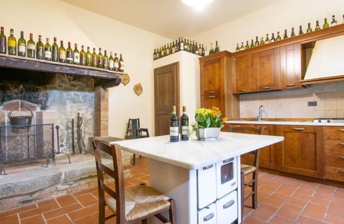 Gambassi Terme House | Casa dei Ciliegi by Interhome